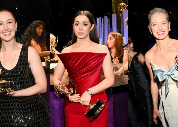 O Governors Ball Emmy Awards 2025 After Party [PHOTOS]