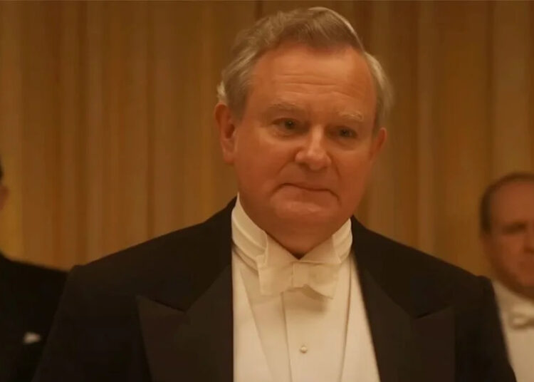 O Grande Final é maravilhoso, mas uma coisa me frustrou sobre Lord Grantham