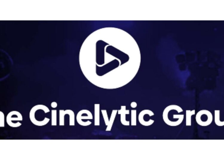 O Grupo Cinelytic é lançado para entregar o suíte de gerenciamento e previsão de IP mais abrangente da indústria de entretenimento