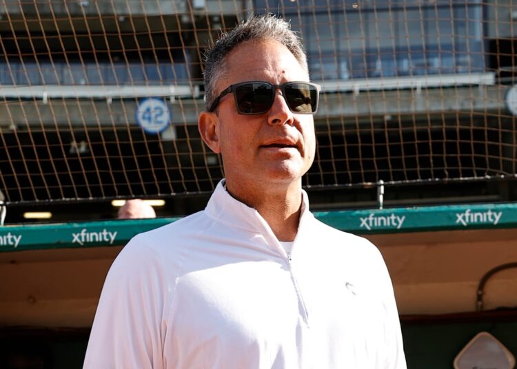 O MLB Pipeline coloca a perspectiva de arremesso jovem da Royals no top 100 conversas