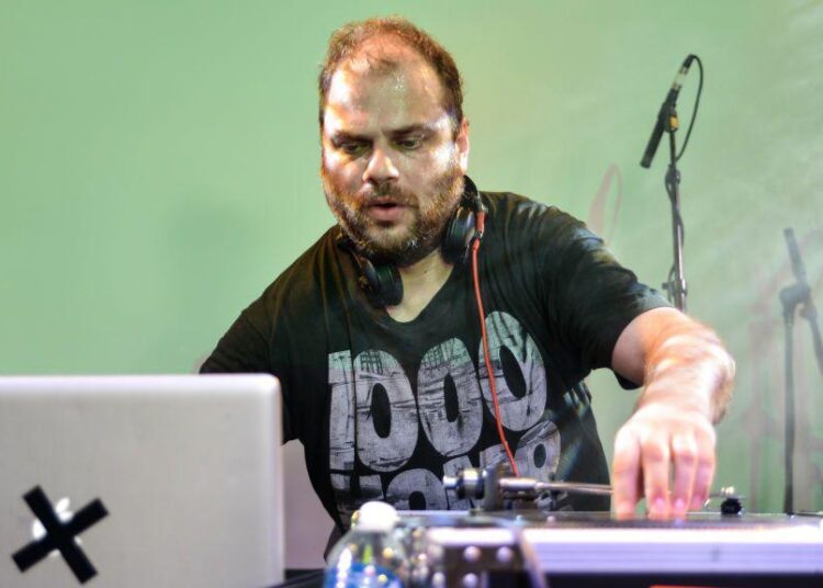 O Optimo DJ morre após ser diagnosticado com tumor cerebral