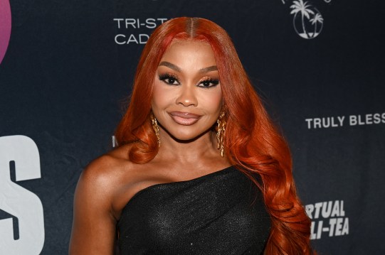 O Phaedra Parks de Rhoa novamente; Flirts com Harry Jowsey