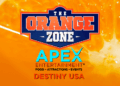 O Podcast da Zona Orange estará ao vivo hoje à noite no APEX Entertainment in Destiny EUA