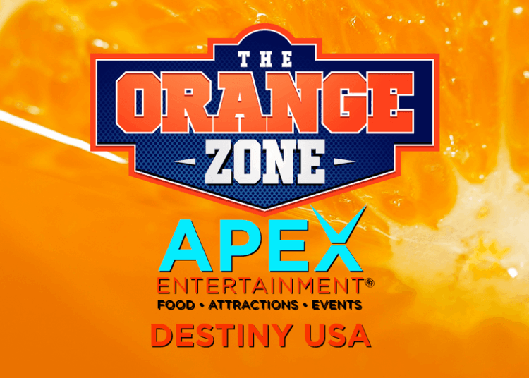 O Podcast da Zona Orange estará ao vivo hoje à noite no APEX Entertainment in Destiny EUA