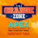 O Podcast da Zona Orange estará ao vivo hoje à noite no APEX Entertainment in Destiny EUA