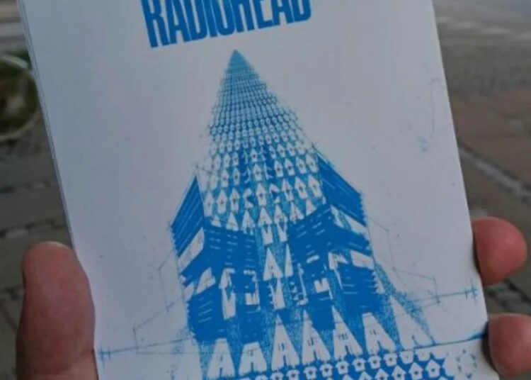 O Radiohead está provocando seus primeiros shows em sete anos nas cidades européias?