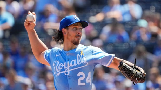 O Royals deve recusar a opção mútua para lutar pelo ex-All-Star