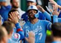 O Royals estende a derrota de Blue Jays a 4 jogos - mídia de nível de campo - soluções profissionais de conteúdo esportivo