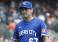 O Royals perde o titular -chave para IL em meio a raça para o playoff spot