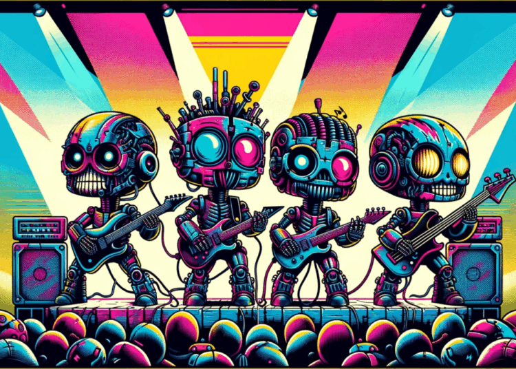 O SUNO lança novo modelo de música AI V5