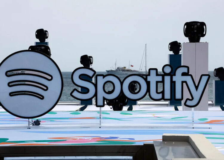O Spotify está fazendo mais para abordar a IA 'Slop' em sua plataforma