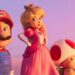 O Super Mario Galaxy Movie Lot & Donkey Kong Status provocado por boatos