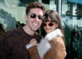 O Tiktok enigmático de Nina Dobrev se torna viral depois de Shaun White Split