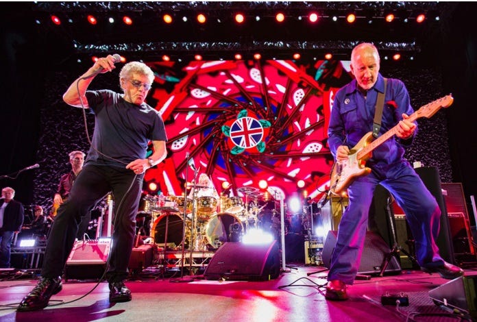 O Who to Toe Final Farewell Show na Acrisure Arena: como obter ingressos