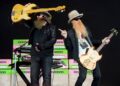 O ZZ Top se apresentará na fazenda Morris em outubro deste ano