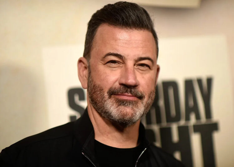 O anfitrião da ESPN apoia a suspensão de Jimmy Kimmel sobre Charlie Kirk comenta: 'Onde estava a piada?'