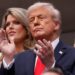 O anfitrião da Fox zombou de estar 'nervoso' cerca de 3 celebridades no Us Open com Trump lá