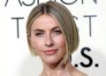 O anfitrião do DWTS, Julianne Hough, abrange abdomos na viagem de Barbados - Celebrity News - entretenimento