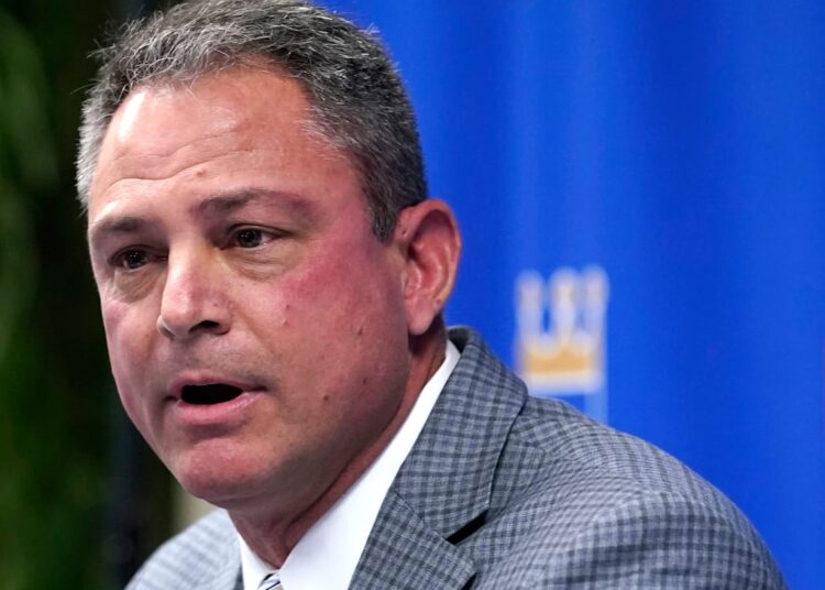 O arremessador adolescente da Royals entra nos playoffs da MILB com uma declaração importante