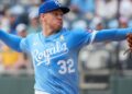 O ataque do Royals está mais uma vez quando eles caem por 2 a 0 para os Mariners e soltam a série