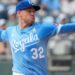 O ataque do Royals está mais uma vez quando eles caem por 2 a 0 para os Mariners e soltam a série
