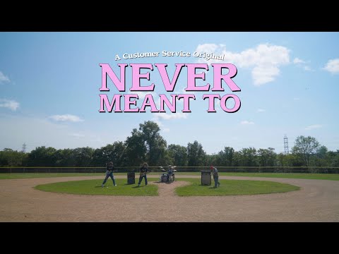 O atendimento ao cliente prova que a tristeza pode ser divertida com o novo videoclipe - The Coast