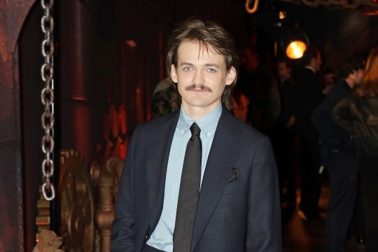 O ator de Game of Thrones, Jack Gleeson