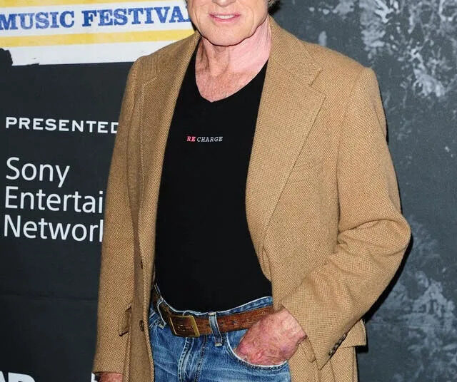 O ator e diretor Robert Redford morre com 89 anos