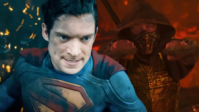 O atraso da data de lançamento do Mortal Kombat II tem a ver com o Super -Homem de James Gunn