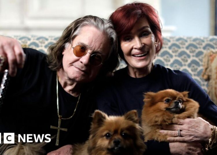 O atraso do filme de Ozzy Osbourne da BBC recebe uma nova data de transmissão