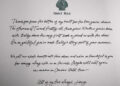 O autor 'tsitp' sugeriu spinoff na carta de final para os fãs?
