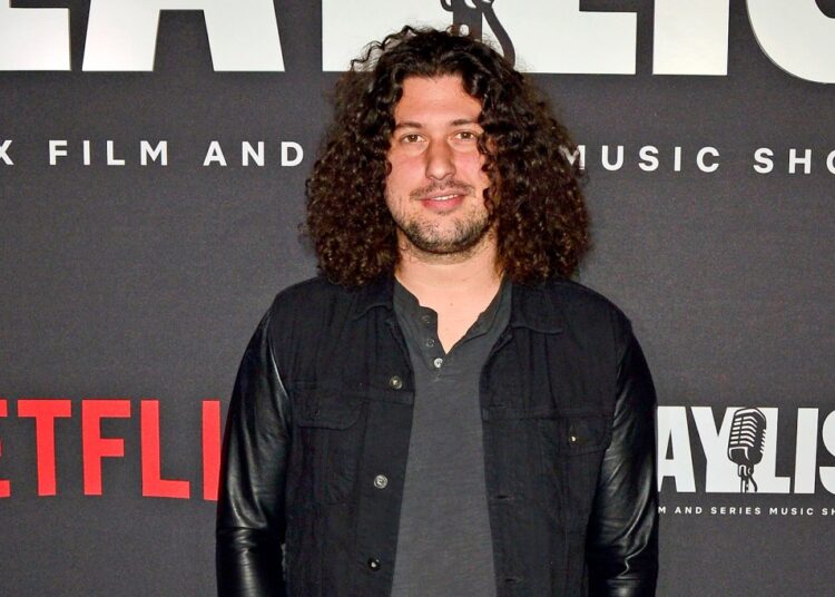 O baterista do novo Foo Fighters, Ilan Rubin