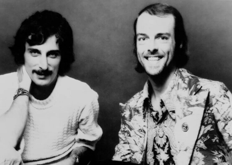 O cantor folk-rock dos anos 70, por trás da icônica maconha, morre aos 84 anos