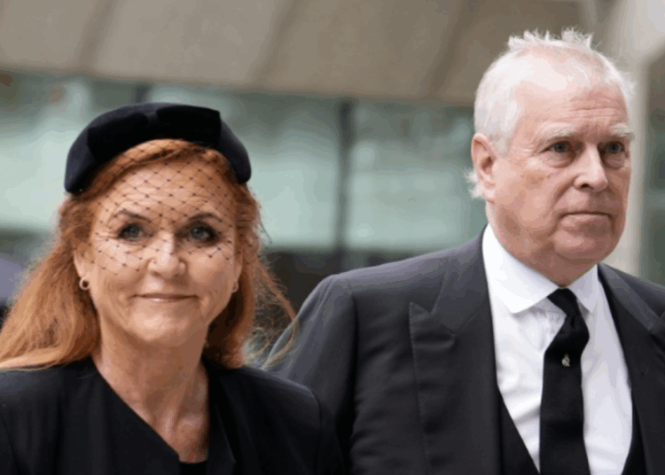 O casal real se divorciou desde 1996 'desprezado pelo rei Charles para o Natal': quem são eles e por que agora?
