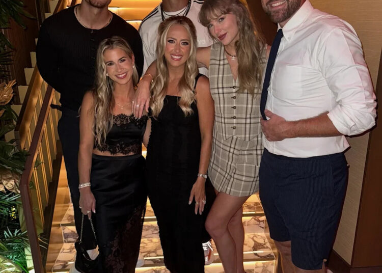 O casamento de Taylor Swift e Travis Kelce pode acontecer mais cedo do que o esperado