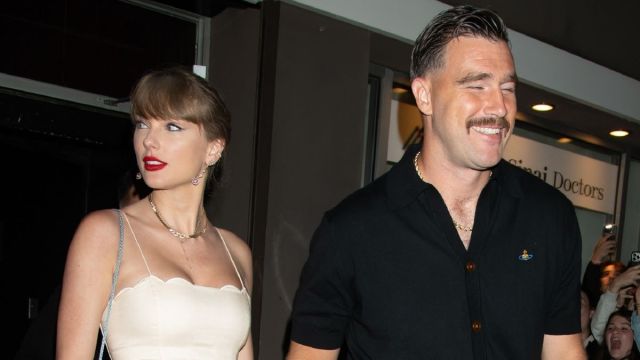O casamento de Travis Kelce e Taylor Swift pode apresentar Ed Sheeran, dizem fontes
