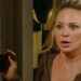 O caso de Young & Restless 'Sharon revela por que ela tinha medo de ser demitido