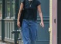 O chaveiro de Jennifer Lawrence acabou de revelar o nome de seu bebê?
