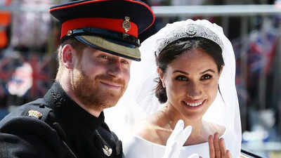 O choque real de Meghan Markle depois de se casar com o príncipe Harry: ela odiava ser uma 'princesa de segunda categoria', diz o autor |