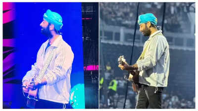 O concerto de Arijit Singh em Londres termina abruptamente: a Internet reage à medida que o estádio corta o poder: 'Sem adeus, sem última nota' |