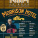 O concerto do 60º aniversário das portas para apresentar Robby Krieger, Perry Farrell e Deryck Whibley