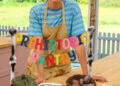 O concorrente 'The Great British Baking Show' eliminou depois de flertar com Alison Hammond