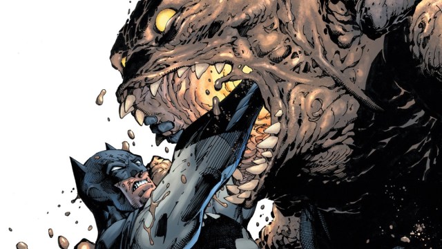 O conjunto de fotos de Clayface provoca a presença potencial de Batman no filme DCU