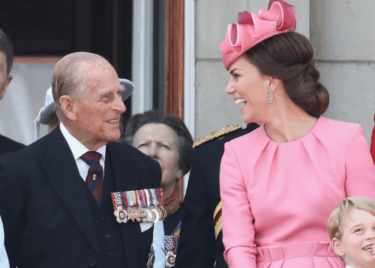 O conselho crucial da princesa Kate do príncipe Philip para evitar 'problemas'