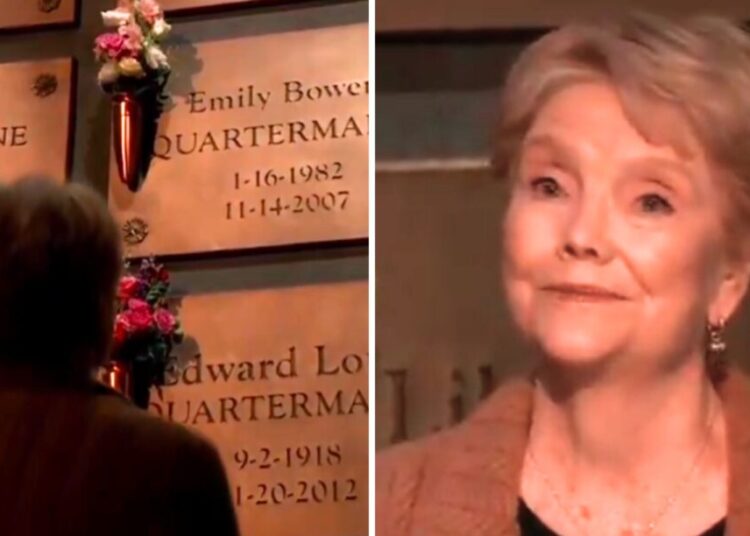 O convidado misterioso de Monica chega, Erika Slezak estréia em 26 de setembro Hospital Geral