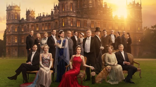 O criador de Downton Abbey explica terminando a franquia com a grande final