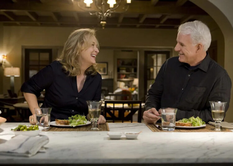 O decorador de Nancy Meyers 'revela o segredo por trás de seus sets de filmes mais famosos
