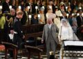 O desânimo privado da rainha sobre a mudança de casamento 'desconfortável' de Meghan e Harry que foi solicitada pela noiva real, de acordo com o autor