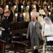 O desânimo privado da rainha sobre a mudança de casamento 'desconfortável' de Meghan e Harry que foi solicitada pela noiva real, de acordo com o autor