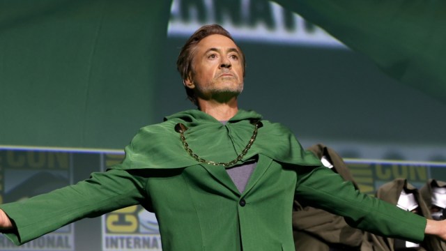 O diretor da Marvel acredita que Robert Downey Jr. salvará filmes de quadrinhos